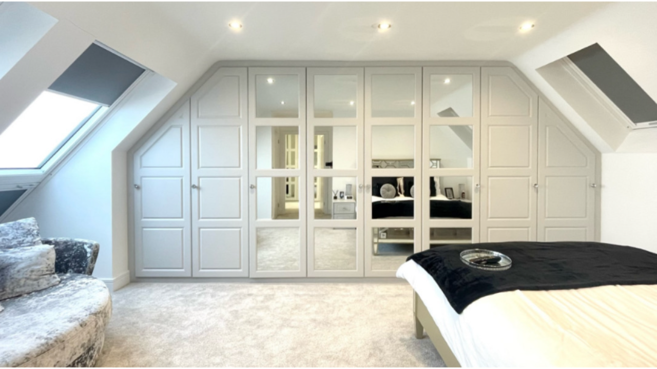 Custom Fitted Wardrobes in Leeds: Where Style Meets Practicality